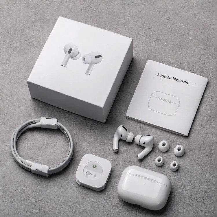 Airpods Pro2 2nd Generation (Buzzer Edition) With ANC