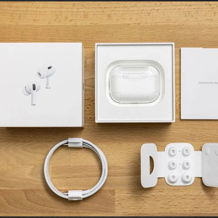 Earbuds Pro2 2nd Generation (Buzzer Edition) With ANC