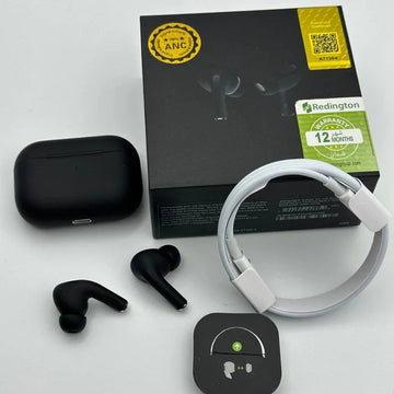 Amfahh's Bluetooth Airpods GEN 2 (Buzzer Edition) With ANC